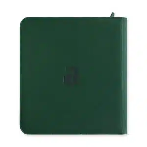 Alternative view of Vault X Zip XL Binder Groen 12-Pocket Exo-Tec