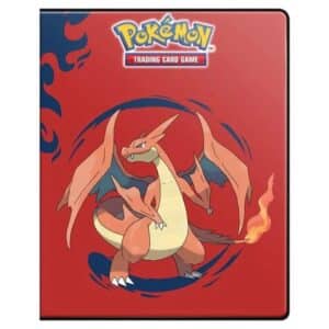 Pokemon Mega Charizard X & Y Portfolio 4-Pocket - Ultra Pro