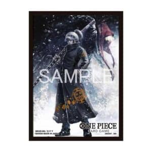 One Piece Card Game - Official Card Sleeves 14 - Volume 14 - Jewelry Bonney