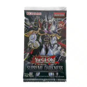 Yu-Gi-Oh! TCG Supreme Darkness Booster Pack