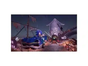 Alternative view of Nintendo Switch 2 Sonic Racing: CrossWorlds