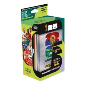 Adrenalyn XL FIFA World Cup 2026 Mega Tin