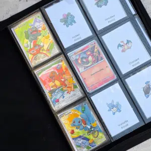 Pokémon TCG Pokédex bouwen | Gratis Download Template Binder
