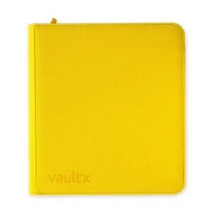 5060570203046 yellow vaultx XL binder pokedex