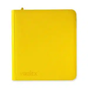 5060570203046 yellow vaultx XL binder pokedex