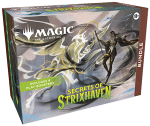 MTG Secrets of Strixhaven Bundle