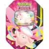 Pokémon TCG: Mega Moonlit Tin Clefable