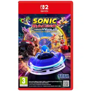 Nintendo Switch 2 Sonic Racing: CrossWorlds