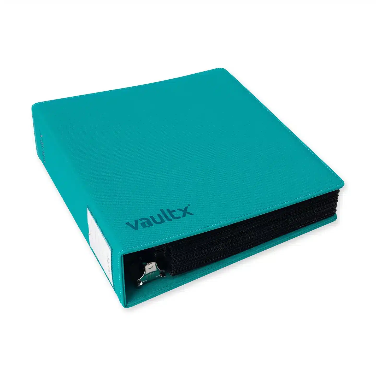 ring binder vault x blue