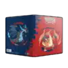Pokemon Mega Charizard X & Y Portfolio 4-Pocket - Ultra Pro