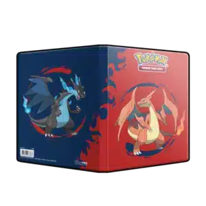 Pokemon Mega Charizard X & Y Portfolio 4-Pocket - Ultra Pro