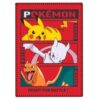 Pokémon - Pikachu, Mewto en Charizard Polarfleece Deken (100x140cm) Lekkere zachte polar fleecedeken