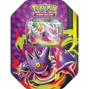 Pokémon TCG: Mega Moonlit Tin Gengar