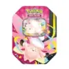 Pokémon Mega Moonlight Tin Mega Clefable Ex