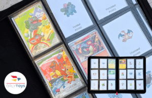 Pokémon TCG Pokédex bouwen | Gratis Download Template Binder
