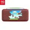 Turtle Beach PlayTrek Travel Case Mario Bricks Nintendo Switch 2