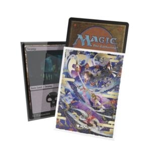 Ultimate Guard Art Sleeves Magic: The Gathering Secrets of Strixhaven Force of Will (JPN)