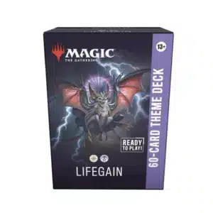 MTG Secrets of Strixhaven Theme Deck: Lifegain