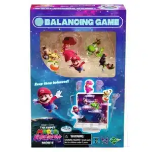 The Super Mario Galaxy Movie Balancing Galaxy