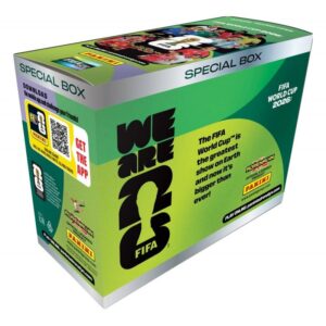 Alternative view of Panini Adrenalyn XL FIFA World Cup 2026 Special Box