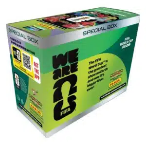 Alternative view of Panini Adrenalyn XL FIFA World Cup 2026 Special Box