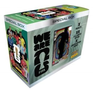 Panini Special Box van de FIFA World Cup 2026