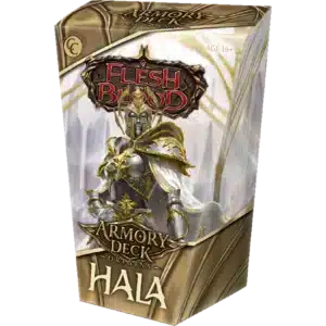 armory deck hala