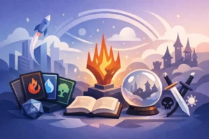 Magic The Gathering releases 2026 verwacht