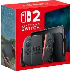 Nintendo Switch 2 Console Blauw/Rood