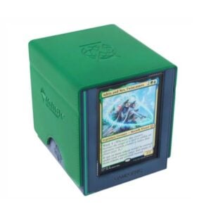 Gamegenic Magic: The Gathering - Art Sidekick Pro 100+ XL: Secrets of Strixhaven - Quandrix