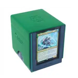 Gamegenic Magic: The Gathering - Art Sidekick Pro 100+ XL: Secrets of Strixhaven - Quandrix