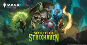 MTG Secrets of Strixhaven