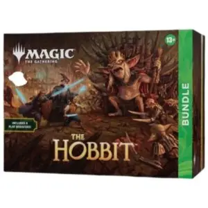 Magic The Gathering TCG The Hobbit Bundle