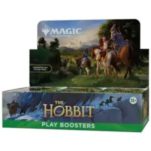 Magic The Gathering TCG The Hobbit Play Boosterbox