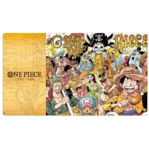One Piece Card Game - Official Playmat -Limited Edition Vol.1