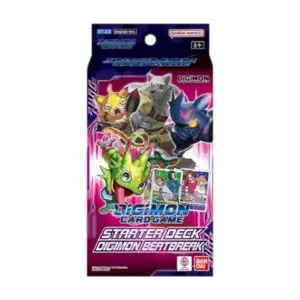 Digimon TCG ST23 Digimon Beatbreak