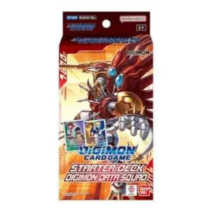 Digimon TCG ST24 Digimon Data Squad