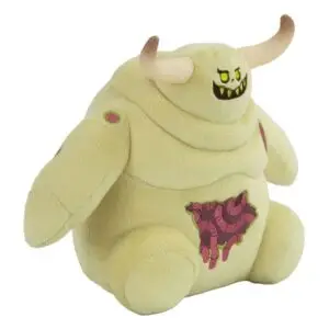 Alternative view of Warhammer Pluche Knuffel Figure Nurgling: LittleUnclean One 18cm