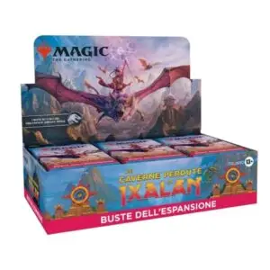 Magic: The Gathering | The Lost Caverns of Ixalan Set Boosterbox - Italiaans