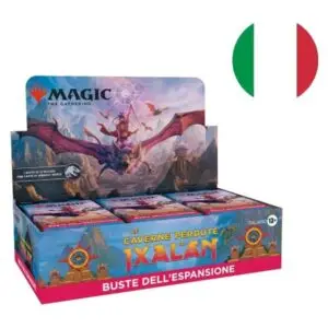 Alternative view of Magic: The Gathering | The Lost Caverns of Ixalan Set Boosterbox - Italiaans