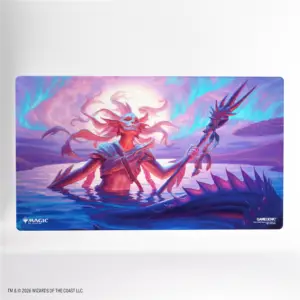 Gamegenic Magic: The Gathering | Lorwyn Eclipsed Shiny Playmat - Eclipsed Merrow
