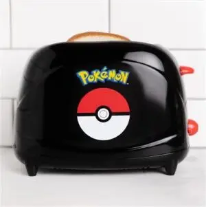 Pokemon Toaster