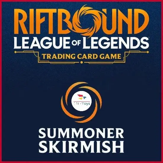 Inschrijving ArlyToys Summoner Skirmish June (Ticket)