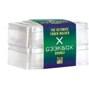 Geekbox Double Token Houder
