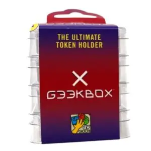 Geekbox Slim (token houder 4x)