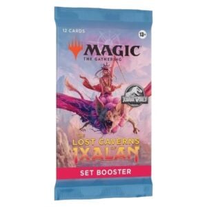 Magic: The Gathering | The Lost Caverns of Ixalan Set Booster - Italiaans