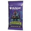 Magic: The Gathering Secrets of Strixhaven Play Booster - French
