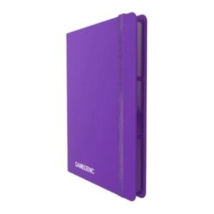Gamegenic Casual Album 18-Pocket Purple / Paars
