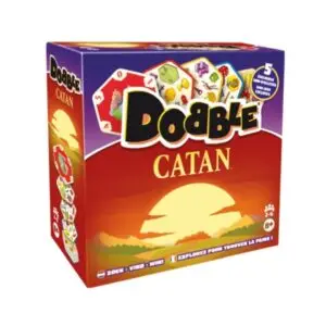 Dobble Catan Arlytoys