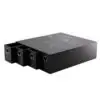 Dragon Shield Fortress - Horizontal - 4 - Black